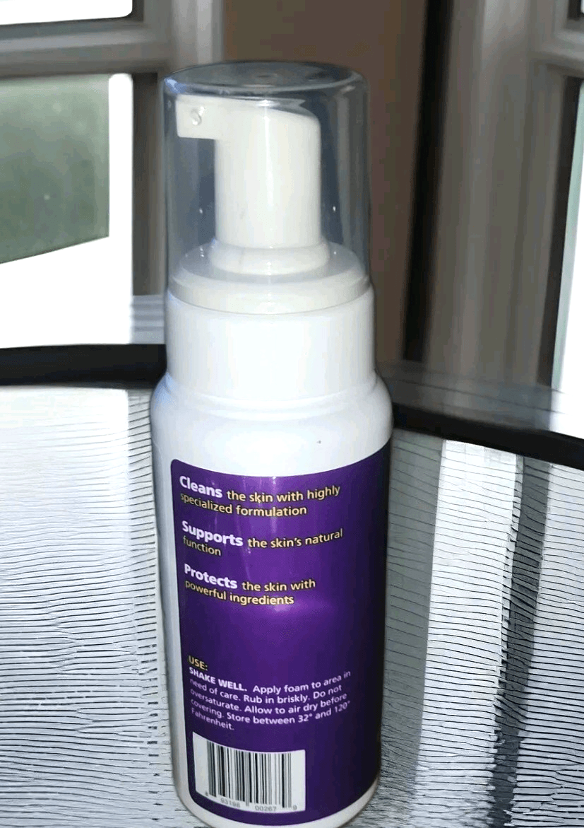 Theraworx Protect Foam 7.1 oz EA of 1 - Thumbnail 2