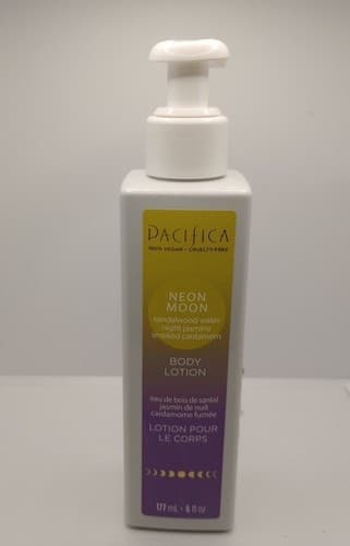Pacifica Neon Moon Body Lotion 6oz/177ml.Fast Shipping. - Image 1