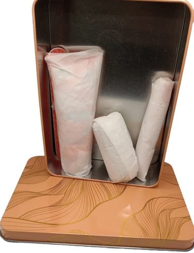 Dirty Works It's All In Hand 4Pc Hand Cream Nail Cuticle Balm Nail Polish. - Thumbnail 4