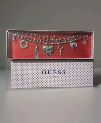 Jewelry Lot "5"Boxed Sets Guess Gift Box Sets Earrings Necklaces Etc. - Thumbnail 6