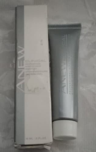 Avon Anew Clinical Professional Stretch Mark Smoother .5 fl oz NIB ;; - Thumbnail 3