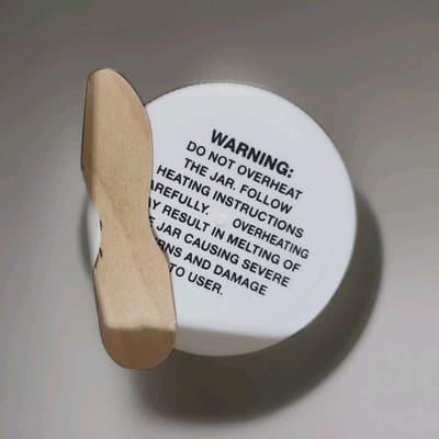 Surgi-Wax Brazilian Hard Wax Kit 4oz - Thumbnail 2