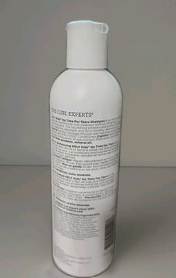 Ouidad Krly Kids No Time For Tears Shampoo 8.5 oz Sealed - Thumbnail 2