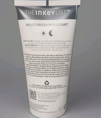 The INKEY List PHA Exfoliating and Hydrating Body Water Cream, Free Ship (5 oz) - Thumbnail 3