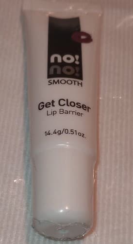 No! No! Smooth Get Closer Lip Barrier 14.4g/0.51oz,New Sealed Free Shipping. - Thumbnail 3