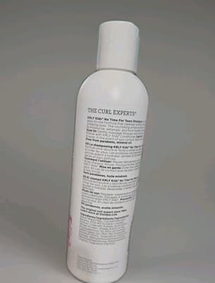 Ouidad Krly Kids No Time For Tears Shampoo 8.5 oz Sealed - Thumbnail 3