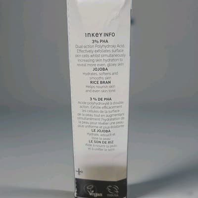 The INKEY List PHA Exfoliating and Hydrating Body Water Cream, Free Ship (5 oz) - Thumbnail 5