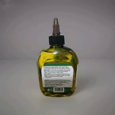 Black Castor Super Growth Hair Oil 210ML. Sealed - Thumbnail 2