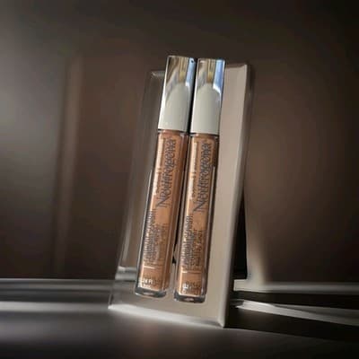 2x Neutrogena Healthy Skin Radiant Cream Concealer Java Deep 02 - Image 1