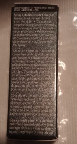 Algenist Power Advanced Wrinkle Fighter Serum 0.27 fl oz / 8 ml Travel Size NEW - Thumbnail 3