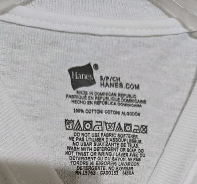 Hanes Youth T-Shirt( Roblex)- Small Child Size - Thumbnail 4