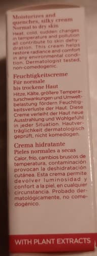 Clarins Hydra-Essentiel Creme Face Moisturizer Travel Size 0.1 oz / 5ml NEW! - Thumbnail 4