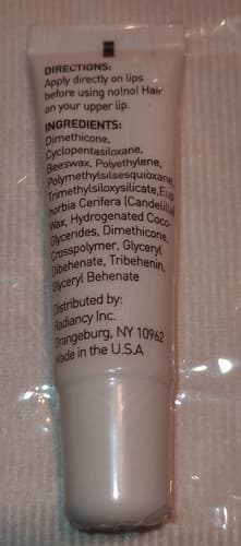 No! No! Smooth Get Closer Lip Barrier 14.4g/0.51oz,New Sealed Free Shipping. - Thumbnail 4