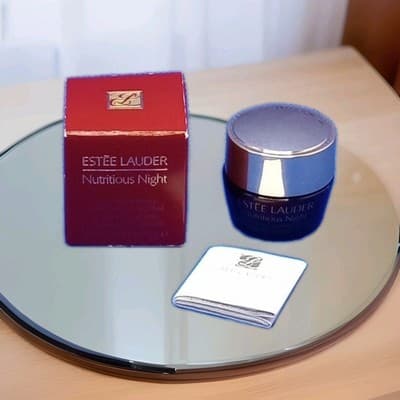Estee Lauder Nutritious Night Vita-Mineral Mask Creme .24oz/7ml NEW IN BOX. - Image 1