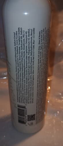 Ecru LUXE TREATMENT SHAMPOO Paraben Sulfate Free COLOR SAFE 8 oz NIB (023) - Thumbnail 4