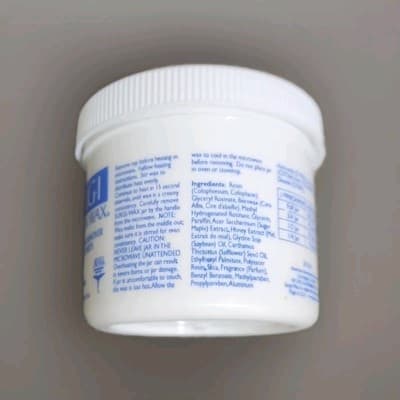 Surgi-Wax Brazilian Hard Wax Kit 4oz - Thumbnail 6