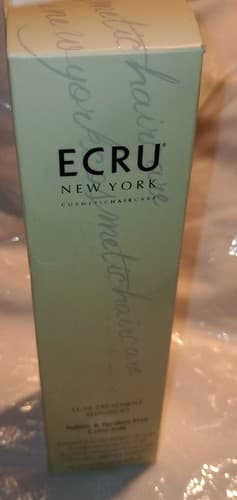 Ecru LUXE TREATMENT SHAMPOO Paraben Sulfate Free COLOR SAFE 8 oz NIB (023) - Thumbnail 6