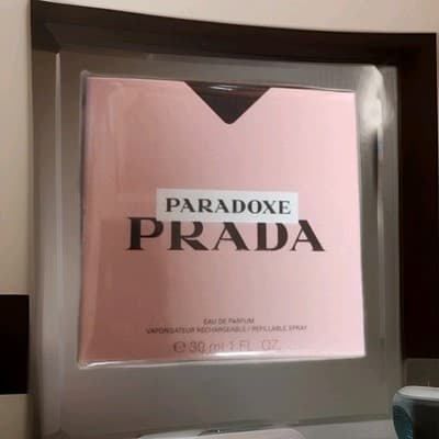 Prada Paradoxe Intense eau de parfum 1 fl oz"Sealed"Same Day Shipping . - Image 1