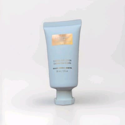 My Beauty Spot Gorgeous Glow Spot Cashmere Rose&Vanilla Foot Scrub&Lotion 1oz Ea - Thumbnail 2