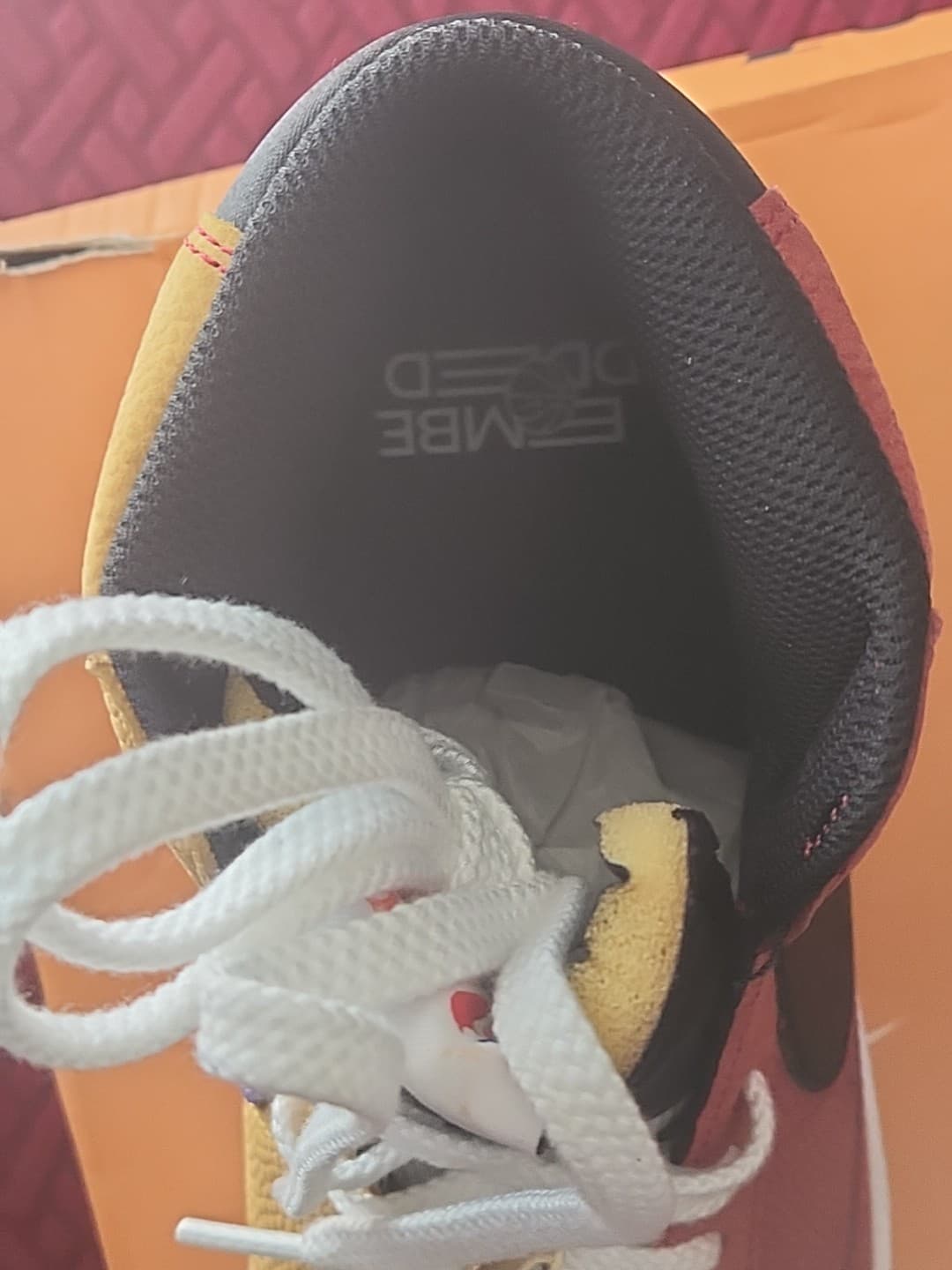 Nike Blazer Mid '77 EMB NBA WNBA DN1718-300 Size Mens 7.5 Shoes 9 Women. - Thumbnail 8