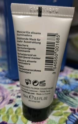 NEW FILORGA LABORATORIES Paris MESO-MASK Smoothing Radiance 0.5 oz. Sample - Thumbnail 2