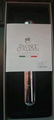 Secret Collagen Age-Defying Instant Wrinkle Killer Hydrates Nourishes NIB - Thumbnail 3