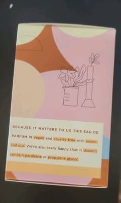 GOOD CHEMISTRY Eau De Parfum Perfume - Tiger Lily - 1.7 fl oz - Thumbnail 3