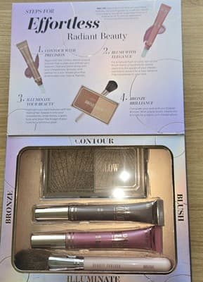 Beauty EVOLVED 24 pc Magnetic Eyeshadow palette Rare. - Thumbnail 3