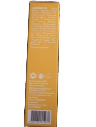 Om SHE Aromatherapy Vitamin C Brightening + Smoothing Eye Cream 0.67 fl oz/20 mL - Thumbnail 5