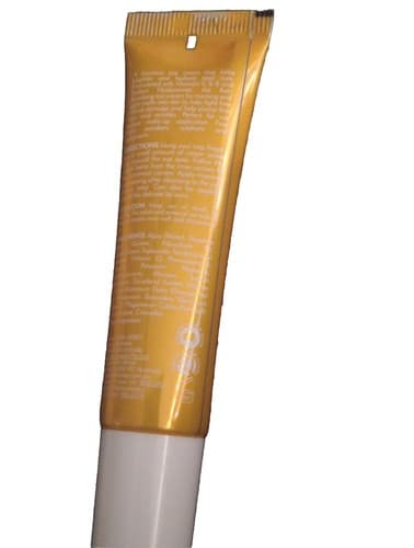 Om SHE Aromatherapy Vitamin C Brightening + Smoothing Eye Cream 0.67 fl oz/20 mL - Thumbnail 3