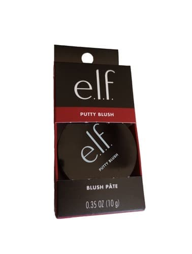 E.L.F., Putty Blush, Tahiti, 0.35 oz (10 g) - Image 1