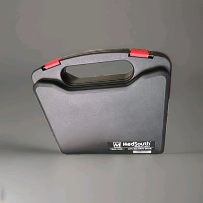 TENS 3000 Analog Unit Dual Channel w/ Electrodes Pads Complete New In Case OTC - Thumbnail 6