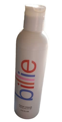 Original Billie Shave Shaving Cream Lotion sealed 6.5 fl oz Sage & Aloe Vera - Image 1