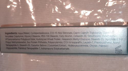 VANESSA WILLIAMS REVITALISTIC RE-FOCUS FIRMING EYE SERUM W/ EYELISS PEPTIDE~HTF - Thumbnail 5