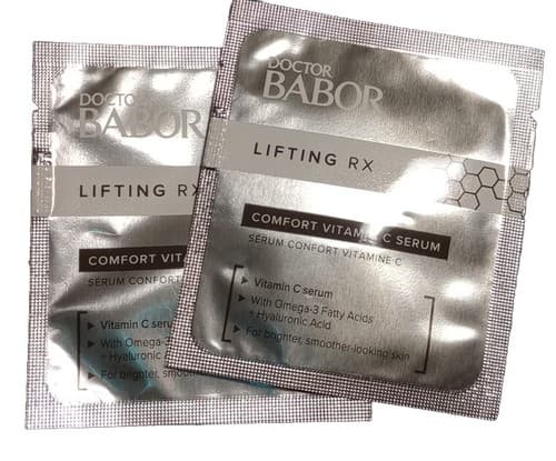 Babor Doctor Babor Lifting RX Instant Lifting Effect Cream Sample - Image 1