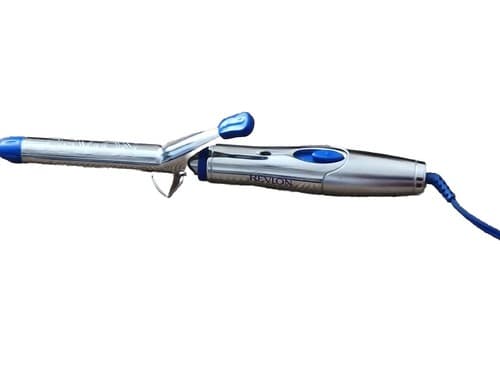 Revlon Model RV031 Hair Curling Iron With Cool Touch Tip 7.D1 - Image 1