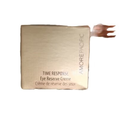 AMOREPACIFIC Time Response Eye Reserve Creme Sample Size 0.1 fl oz/3 ml - Thumbnail 3