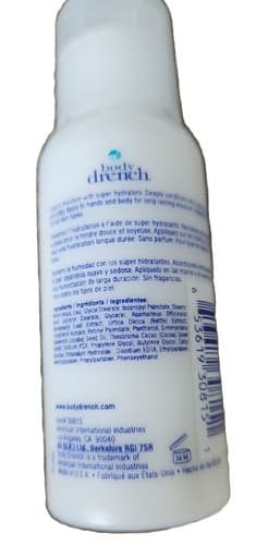 Unscented Body Drench Body Lotion Non-Scented, 59 ml/2 fl.oz - Thumbnail 2