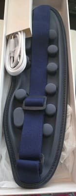 Eye Massager with Heat, Heated Eye Mask with Vibration for Migraines, Dry Eyes. - Thumbnail 3