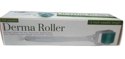 KEEVA - Derma Roller - 5" Needle - NEW With Box.Fast Free Shipping. - Thumbnail 5