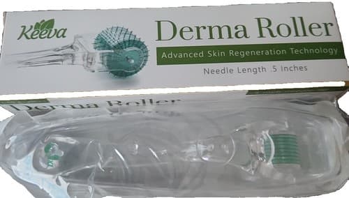 KEEVA - Derma Roller - 5" Needle - NEW With Box.Fast Free Shipping. - Image 1