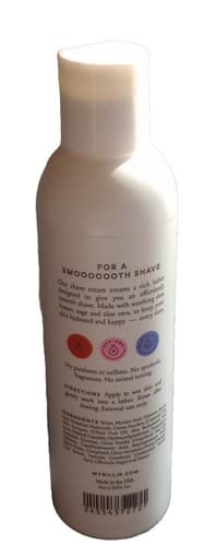 Original Billie Shave Shaving Cream Lotion sealed 6.5 fl oz Sage & Aloe Vera - Thumbnail 2