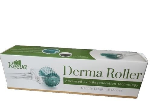 KEEVA - Derma Roller - 5" Needle - NEW With Box.Fast Free Shipping. - Thumbnail 2
