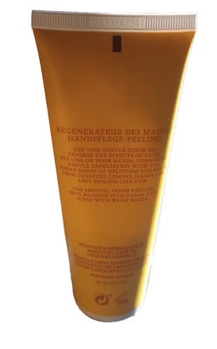 Crabtree & Evelyn Citron & Coriander Energising Hand Recovery 3.5 oz New in Box - Thumbnail 3