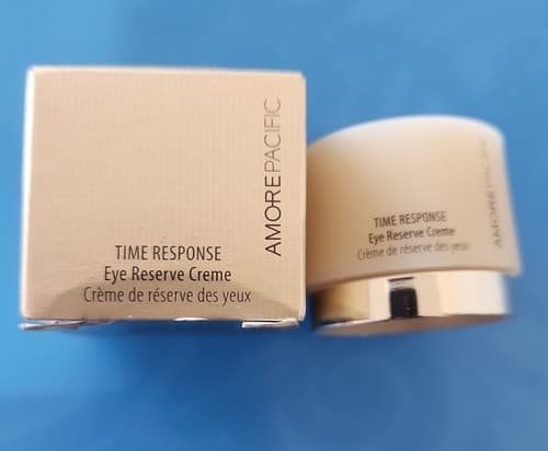 AMOREPACIFIC Time Response Eye Reserve Creme Sample Size 0.1 fl oz/3 ml - Image 1