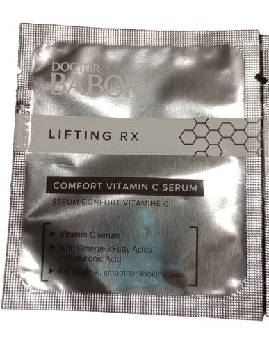 Babor Doctor Babor Lifting RX Instant Lifting Effect Cream Sample - Thumbnail 2