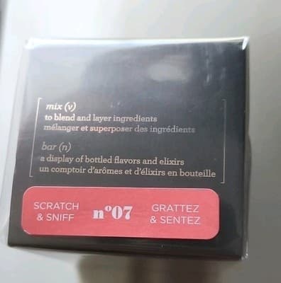 Mix Bar Sparkling Hibiscus No 07 Eau De Parfum Perfume Spray 1.7 oz"Sealed". - Thumbnail 4