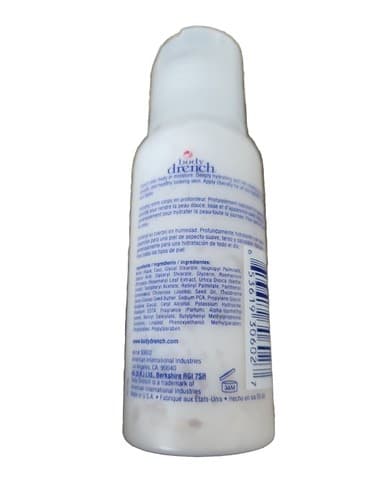 Body Drench Orginal Scent Moisturizing Daily Lotion 59ml/2 fl.oz. - Thumbnail 2