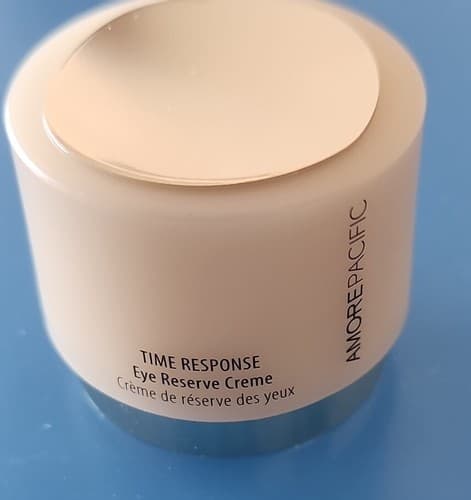AMOREPACIFIC Time Response Eye Reserve Creme Sample Size 0.1 fl oz/3 ml - Thumbnail 2