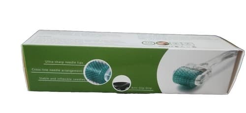 KEEVA - Derma Roller - 5" Needle - NEW With Box.Fast Free Shipping. - Thumbnail 3